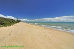 Foto Praia da Barra Prado BAHIA