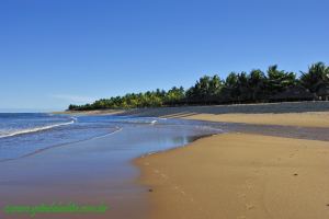 Fotos Praia de Guaiu Santa Cruz Cabralia 14