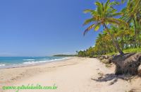 Praia Saquaira Peninsula de Marau