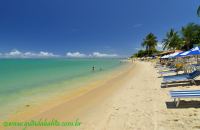 Praia Coroa Vermelha Santa Cruz Cabralia